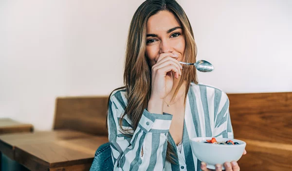 Νέα δημητριακά για απόλαυση χωρίς προσθήκη ζάχαρης!