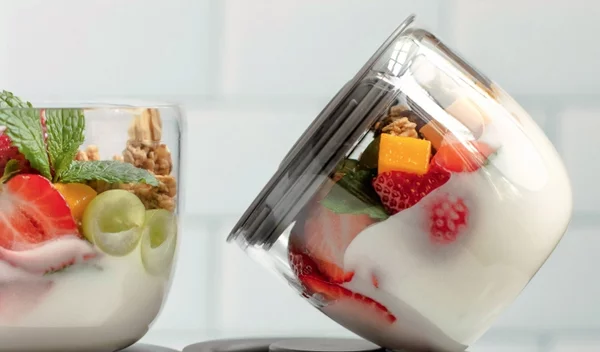 Αντί για τοστάκι... ταπεράκι: Υγιεινά σνακ για τη δουλειά