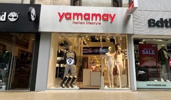 YAMAMAY: Η ιταλική μάρκα ανοίγει νέο εμβληματικό κατάστημα στη Γλυφάδα