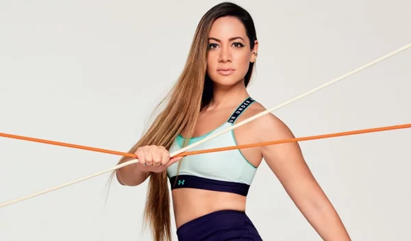 Μάντη Περσάκη: Τα δικά της μυστικά για ένα υγιές και αρμονικό σώμα