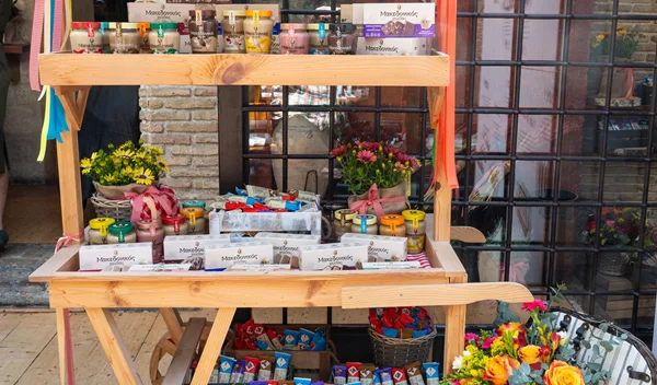 Ο Μακεδονικός Χαλβάς γιορτάζει 100 χρόνια  και μας καλεί να γιορτάσουμε μαζί ακόμη μία Καθαρά Δευτέρα