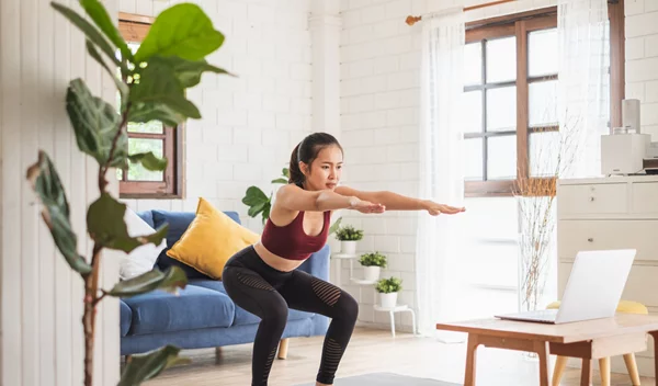 Squat: H τεχνική για να κάνουμε κάθισμα είναι αυτή