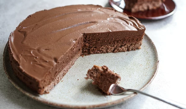 Τούρτα μήλου με 2 μόνο υλικά - δεν χρειάζεται ούτε ψήσιμο