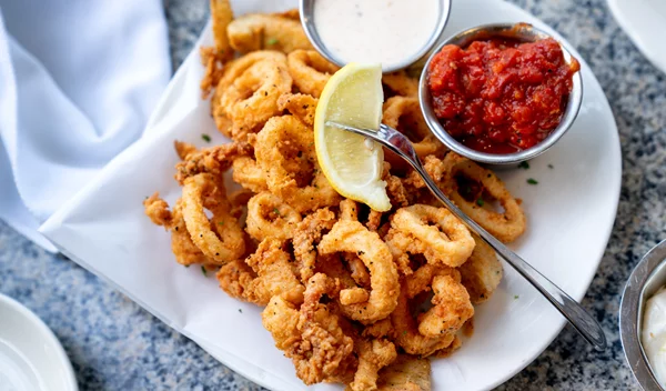 Είναι υγιεινό το καλαμάρι;