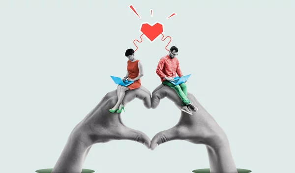 Αγάπη 2.0: Πώς τα Social Media αλλάζουν τον τρόπο που ερωτευόμαστε