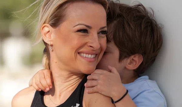 Λίλα Κουντουριώτη: "Πώς η άθληση έγινε η πιο ωραία συνήθεια μαζί με το παιδί μου"