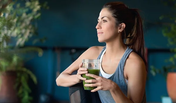 Back to gym με ανεβασμένη διάθεση και σούπερ ενέργεια