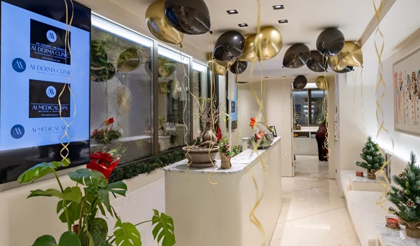 AI DERMA CLINIC: Γιόρτασε έναν χρόνο επιτυχημένης παρουσίας στον χώρο της σύγχρονης δερματολογίας