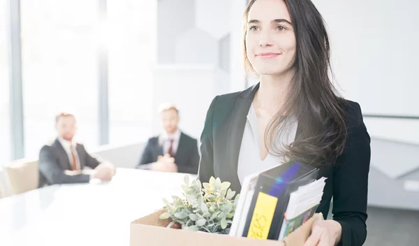 6 λόγοι να αφήσεις τη δουλειά σου, σύμφωνα με το Harvard