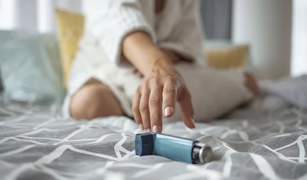 Διπλάσιος κίνδυνος για άσθμα: Ποιους αφορά;