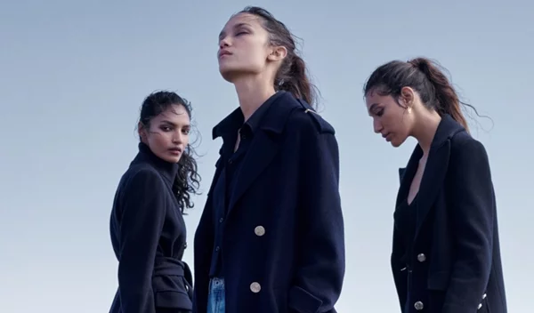 Η νέα συλλογή με παλτό της Liu Jo εξυμνεί την αυτοέκφραση της κάθε γυναίκας