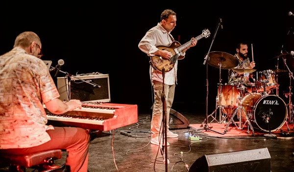 Jazz@Megaron: Το Mέγαρο Μουσικής Αθηνών φέρνει για δεύτερη χρονιά την τζαζ στο προσκήνιο