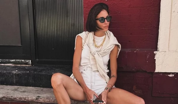 Σοφία Καρβέλα: To healthy και ελαφρύ μεσημεριανό που επιλέγει λόγω καλοκαιριού