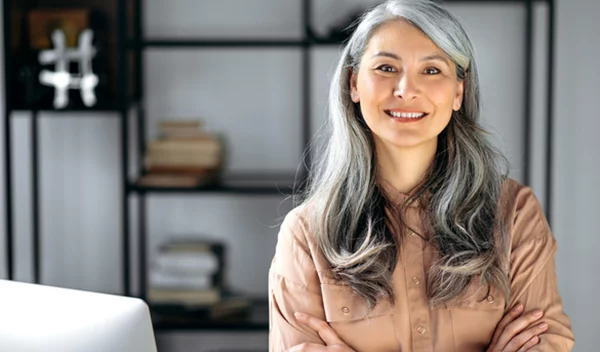 "Η εμμηνόπαυση είναι ένα φυσιολογικό στάδιο στη ζωή κάθε γυναίκας"