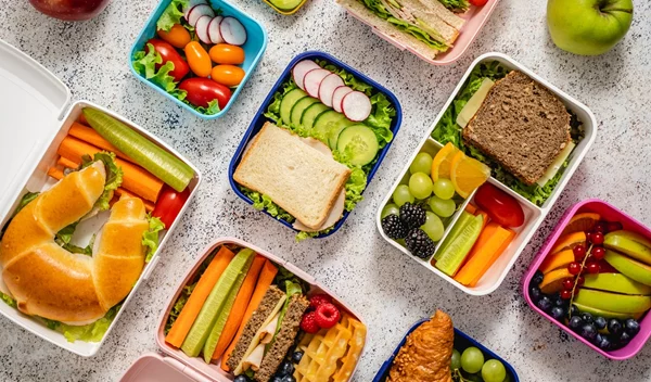 Back to School | Φτιάξαμε την απόλυτη yummy λίστα για το lunch box του σχολείου