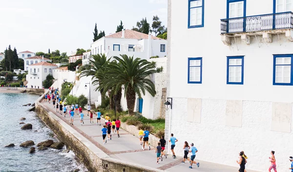 4 - 6 Οκτωβρίου 2024 | Η μεγάλη στιγμή του Spetses Mini Marathon έφτασε!