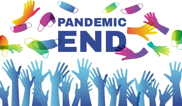 Φτάσαμε σε αυτό το σημείο: Πέφτει η αυλαία για την πανδημία του κορονοϊού