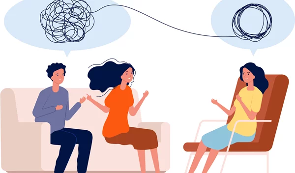 Τι είναι η συμβουλευτική ζεύγους και πότε είναι χρήσιμη;