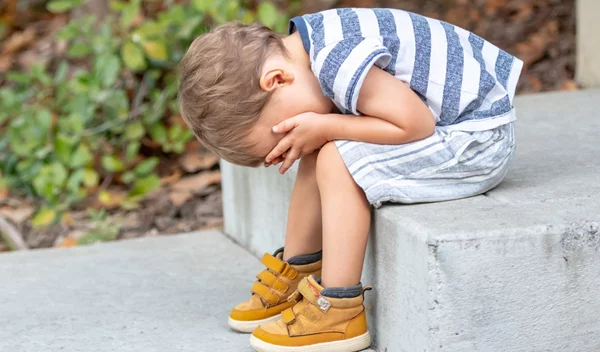 Tantrums: Γιατί οι εκρήξεις θυμού του παιδιού κάνουν καλό