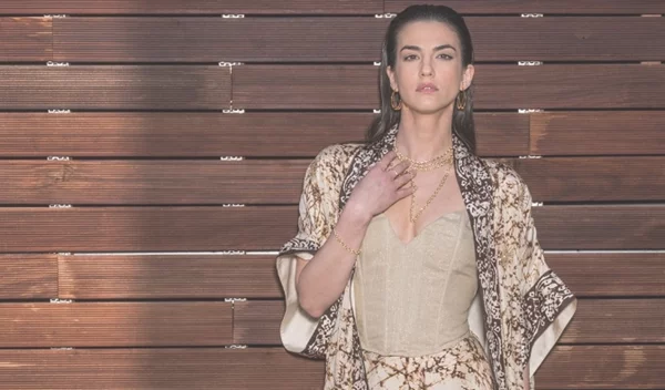 Το lookbook της άνοιξης | Η Αναστασία Παντούση δίνει την έμπνευση για να δημιουργήσεις τις πιο κομψές εμφανίσεις