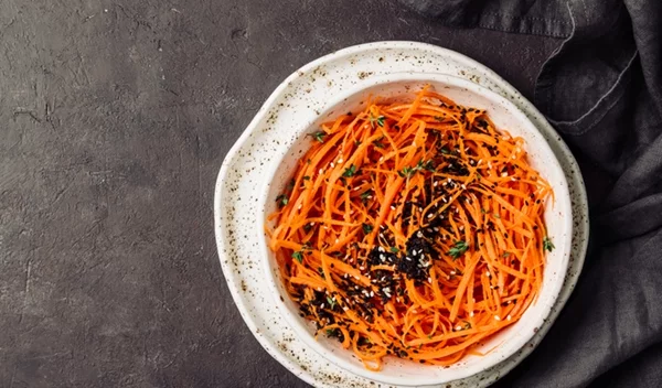 Μακαρόνια από λαχανικά: Πώς θα υιοθετήσεις τη νέα "in" πρόταση διατροφής