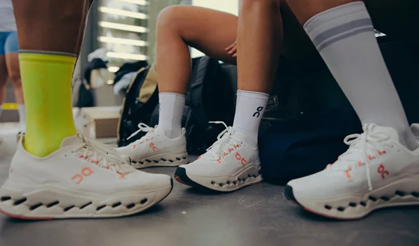 Soft Saturday Run: Η On παρουσίασε το Cloudsurfer Max και μια νέα φιλοσοφία στο τρέξιμο