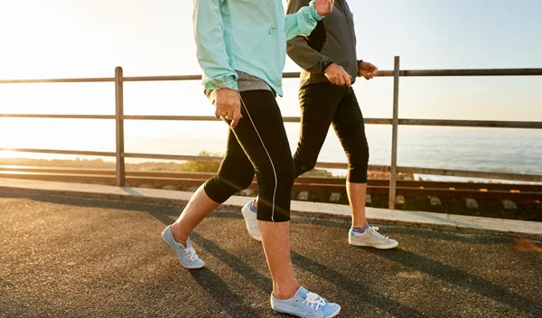 Είναι τα 10.000 βήματα την ημέρα ο ιδανικός αριθμός για καλή υγεία;