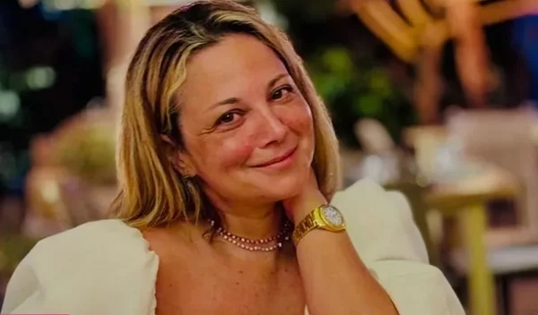 Η τραπεζαρία της Νάνσυς Ζαμπέτογλου: Οι καρέκλες της από τη Zara Home