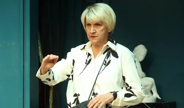 Πέθανε η ηθοποιός Καίτη Κωνσταντίνου σε ηλικία 61 ετών