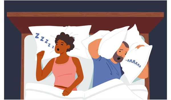 Γιατί το ροχαλητό είναι πιο επικίνδυνο στις γυναίκες;