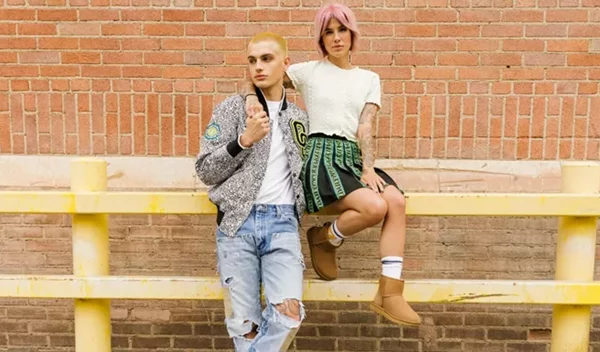 Η μοναδικότητα στο στιλ όπως την πρεσβεύει η UGG