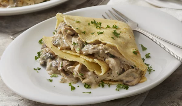 Μην στερείσαι την κρέπα: Δες πώς ο κανόνας 3-2-1 την κάνει "φιλική" στη δίαιτα