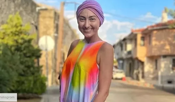 Ρεγγίνα Μακέδου: Το πρόσωπο της χημειοθεραπείας