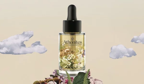 Athonites: Tο νέο ελληνικό beauty brand με ρίζες στο όρος Άθως
