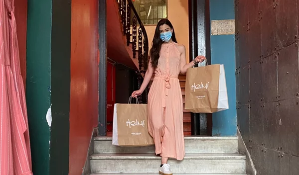 Το Helmi Bazaar ξεκίνησε! Η καλοκαιρινή shopping εμπειρία στο κέντρο της Αθήνας που δεν πρέπει να χάσεις