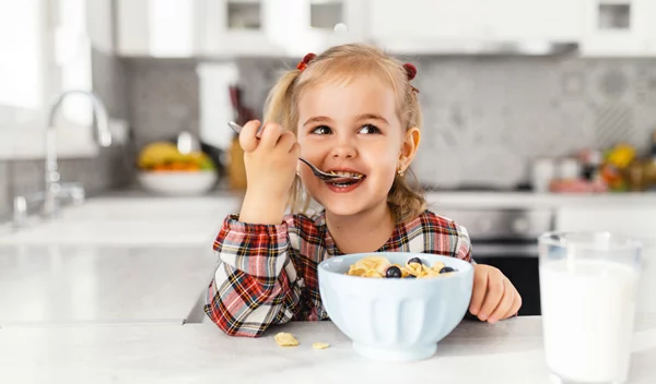 5 λαχταριστές ιδέες για το πρωινό των παιδιών