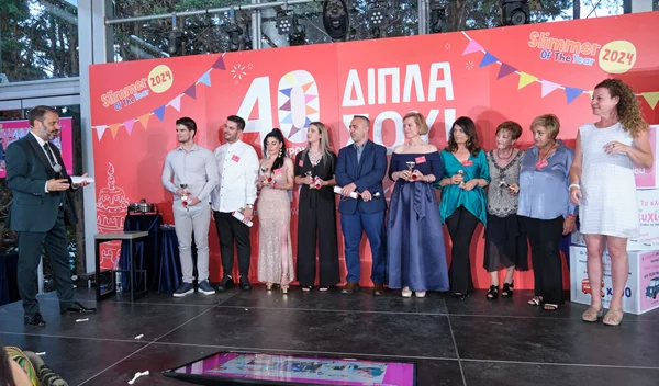 Επετειακή γιορτή 40 χρόνων στα βραβεία Slimmer of the Year της The 1:1 Diet by Cambridge Weight