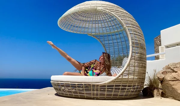 "Ψωμάκια τέλος"! 4 σούπερ ασκήσεις από την Χριστίνα Μαυρίδου