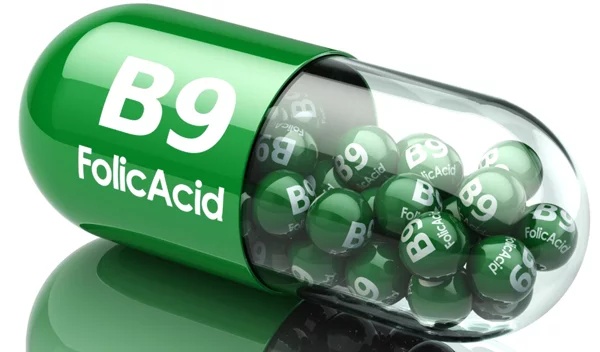 Ανεπάρκεια φολικού οξέος: Γιατί είναι σημαντικό να την προσέχουμε μεγαλώνοντας