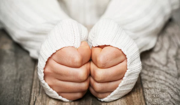 Παγωμένα δάχτυλα: Μπορεί να είναι κάτι ανησυχητικό;