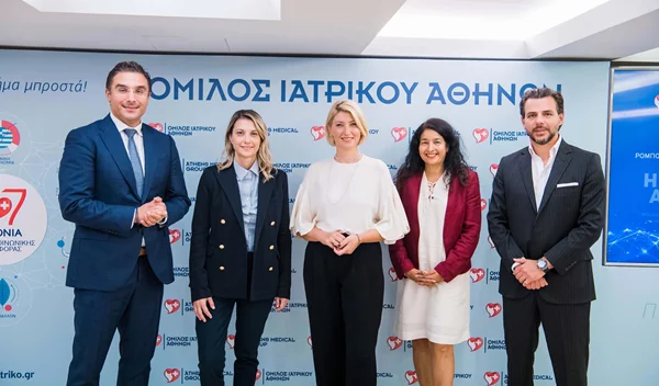 Το Ιατρικό Αθηνών πρωτοπορεί στην έγκαιρη διάγνωση και αντιμετώπιση του διαβητικού ποδιού