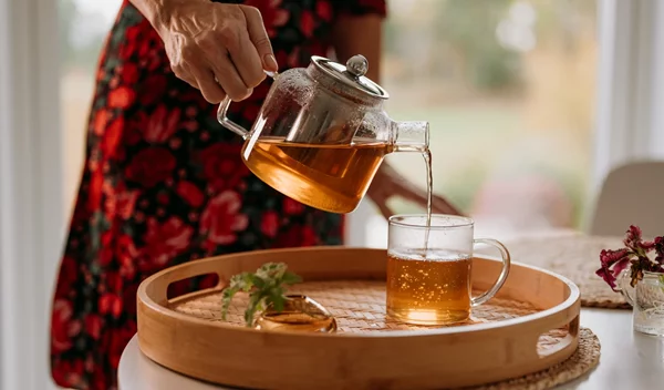 Ποια οφέλη κρύβει μέσα του ένα φλιτζάνι τσάι μέντας;