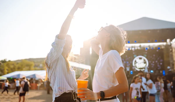 Πώς μια συναυλία μπορεί να σου φτιάξει τη διάθεση - 5 σημαντικά οφέλη