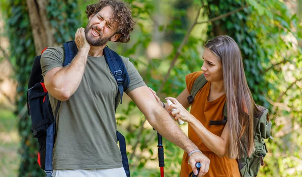 6 σπιτικές "θεραπείες" για τα τσιμπήματα των κουνουπιών