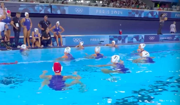 Πρεμιέρα με ήττα για την Εθνική Ομάδα Πόλο Γυναικών έναντι στις ΗΠΑ