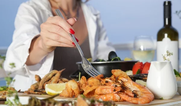 Πώς θα καταλάβεις αν είναι φρέσκα τα θαλασσινά