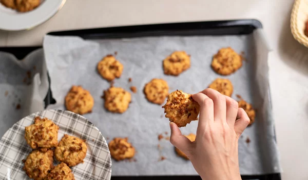 Πέντε γλυκά σνακ χωρίς ζάχαρη