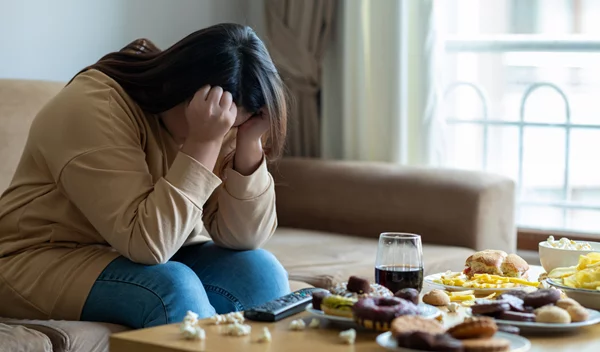 Πέντε τρόφιμα που ανεβάζουν τα επίπεδα του άγχους