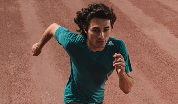 Χορηγία της Uber στον Παραολυμπιονίκη Αθανάσιο Γκαβέλα για έναν χρόνο