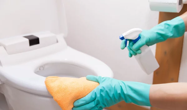 Δωμάτιο ξενοδοχείου vs κάθισμα τουαλέτας, μία πραγματικά βρώμικη σύγκριση